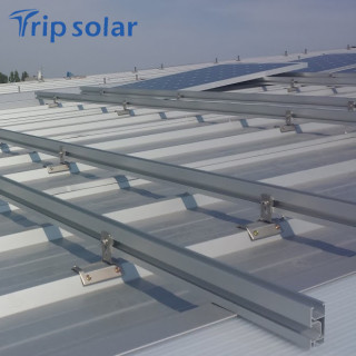Metal Roof Solar Mounting